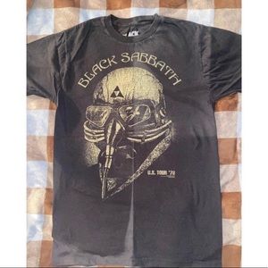 Black Sabbath “Never Say Die” T-Shirt